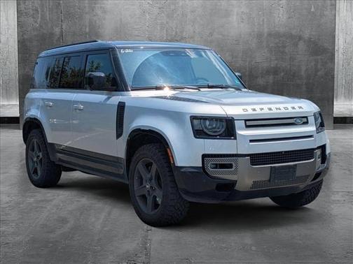 2021 Land Rover Defender 110 X-Dynamic HSE