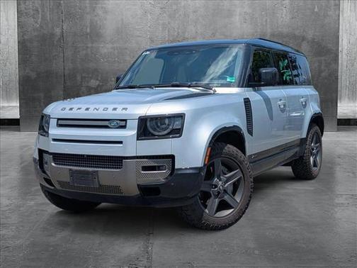 2021 Land Rover Defender 110 X-Dynamic HSE