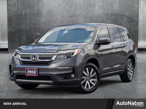 2019 Honda Pilot EX-L