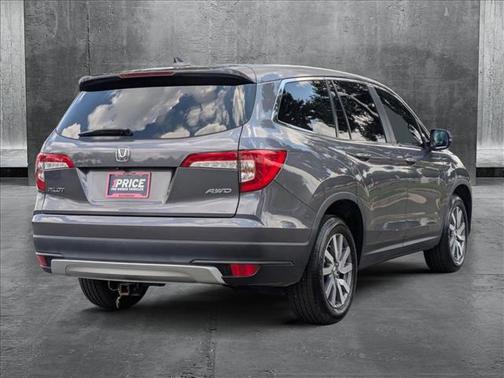 2019 Honda Pilot EX-L