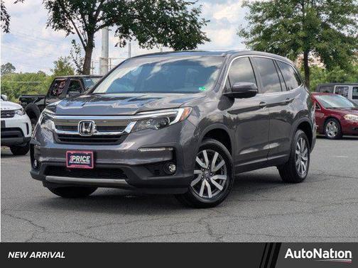 2019 Honda Pilot EX-L