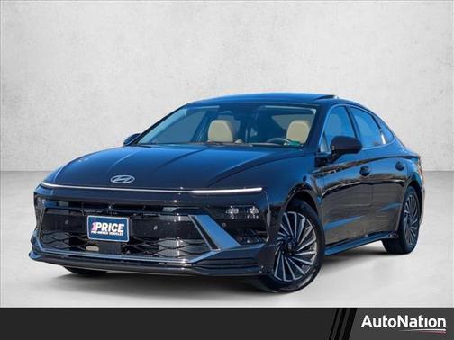 2024 Hyundai SONATA Hybrid Limited