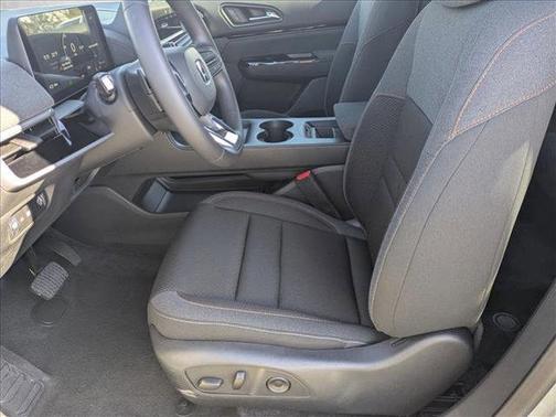 Mercury Silver Metallic 2026 Honda Prologue EX