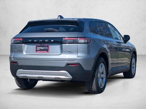 Mercury Silver Metallic 2026 Honda Prologue EX