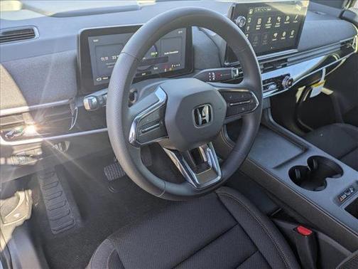 Mercury Silver Metallic 2026 Honda Prologue EX