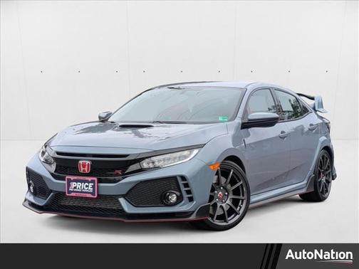 2019 Honda Civic Type R Touring