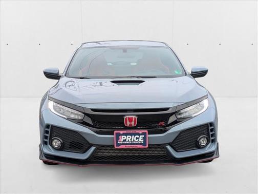 2019 Honda Civic Type R Touring