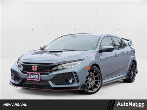 2019 Honda Civic Type R Touring