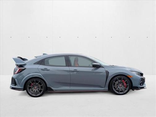 2019 Honda Civic Type R Touring