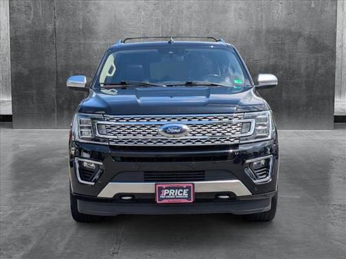 2021 Ford Expedition Max Platinum