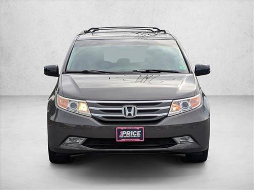 2012 Honda Odyssey Touring