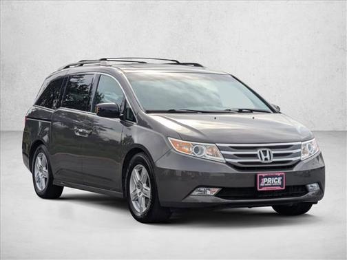 2012 Honda Odyssey Touring