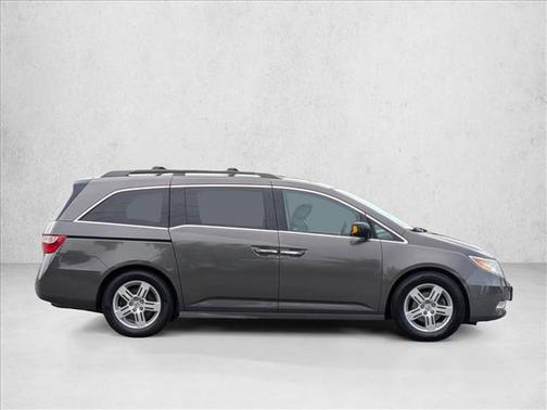 2012 Honda Odyssey Touring