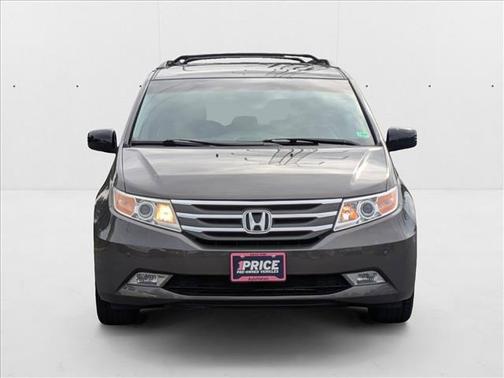 2012 Honda Odyssey Touring
