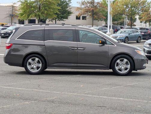 2012 Honda Odyssey Touring