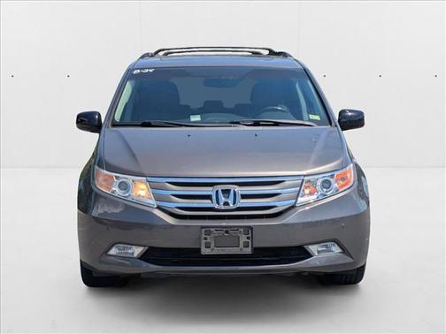 2012 Honda Odyssey Touring