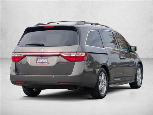 2012 Honda Odyssey Touring