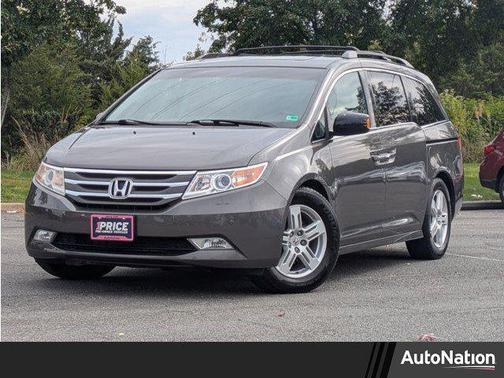 2012 Honda Odyssey Touring