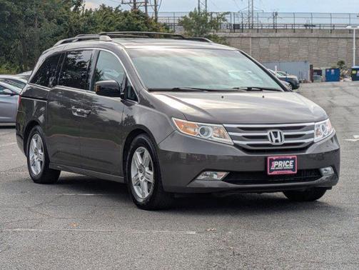 2012 Honda Odyssey Touring