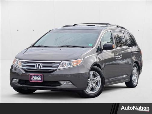 2012 Honda Odyssey Touring