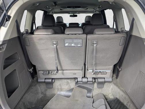 2012 Honda Odyssey Touring