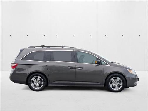 2012 Honda Odyssey Touring