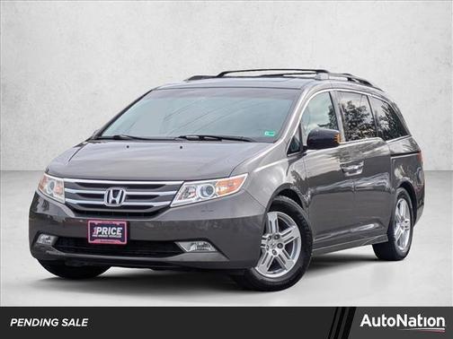 2012 Honda Odyssey Touring