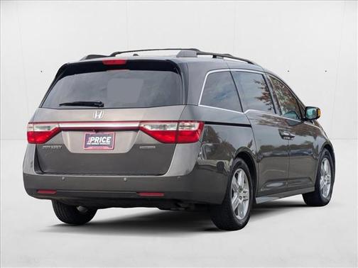 2012 Honda Odyssey Touring