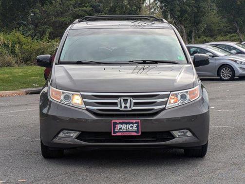 2012 Honda Odyssey Touring