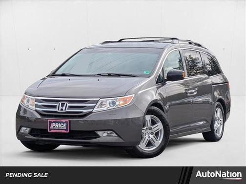2012 Honda Odyssey Touring