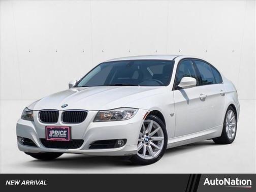 2011 BMW 328 328i