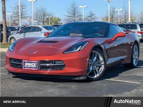 2016 Chevrolet Corvette Stingray