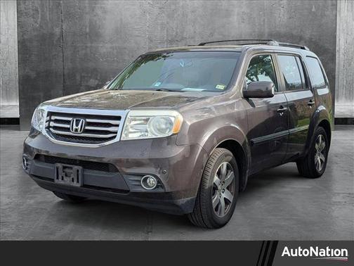 2013 Honda Pilot Touring