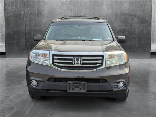 2013 Honda Pilot Touring