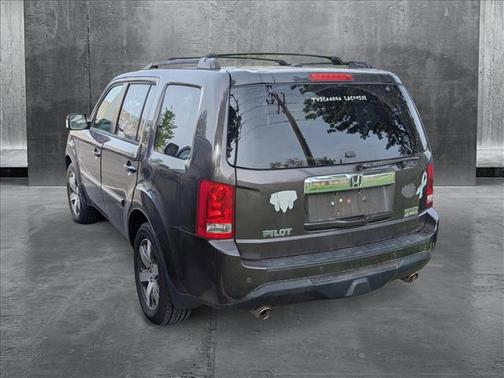 2013 Honda Pilot Touring