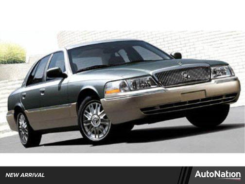2005 Mercury Grand Marquis GS