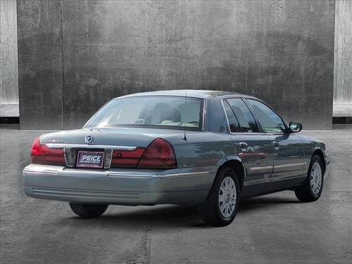 2005 Mercury Grand Marquis GS