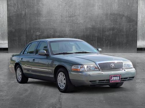 2005 Mercury Grand Marquis GS