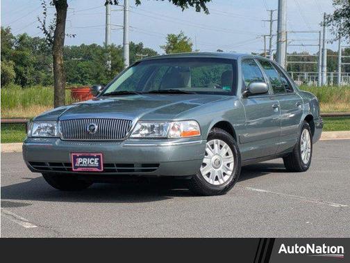 2005 Mercury Grand Marquis GS
