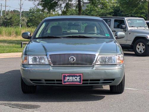 2005 Mercury Grand Marquis GS