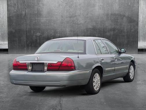 2005 Mercury Grand Marquis GS