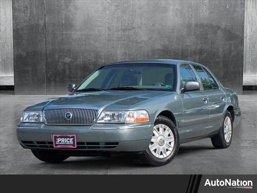 2005 Mercury Grand Marquis GS