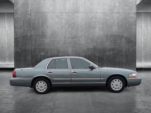 2005 Mercury Grand Marquis GS