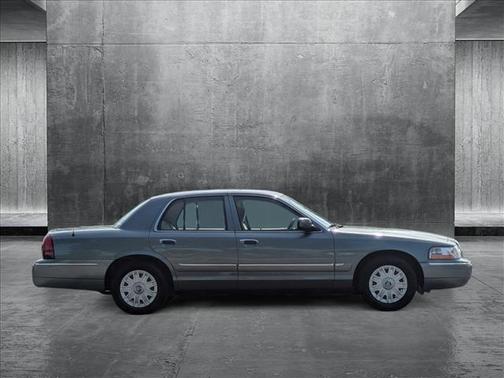 2005 Mercury Grand Marquis GS