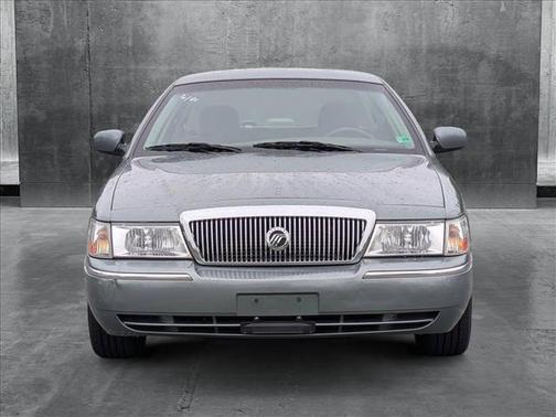 2005 Mercury Grand Marquis GS