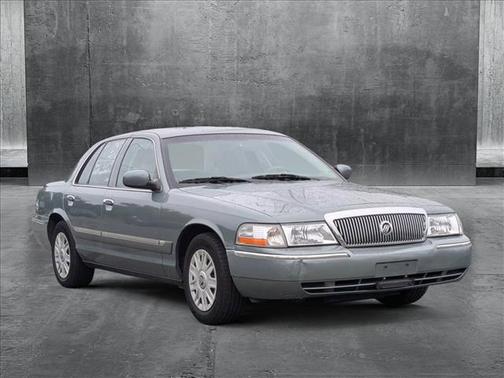 2005 Mercury Grand Marquis GS