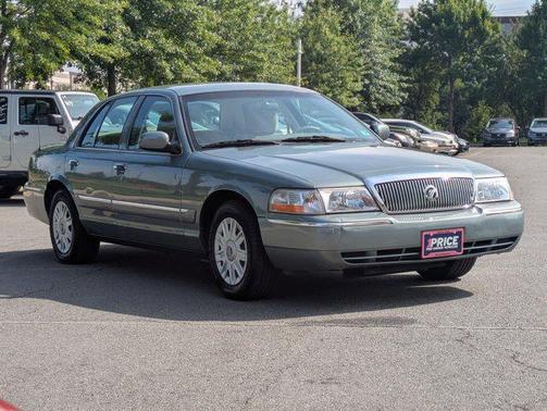 2005 Mercury Grand Marquis GS