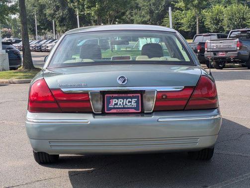 2005 Mercury Grand Marquis GS