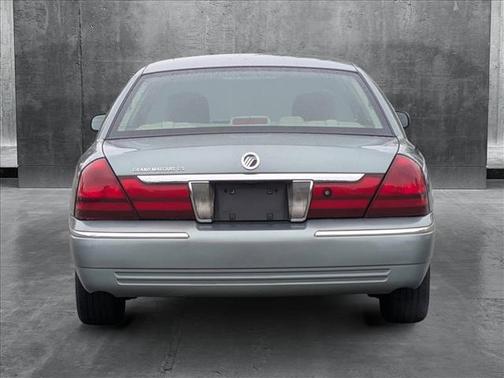 2005 Mercury Grand Marquis GS