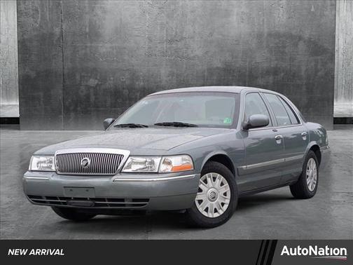 2005 Mercury Grand Marquis GS